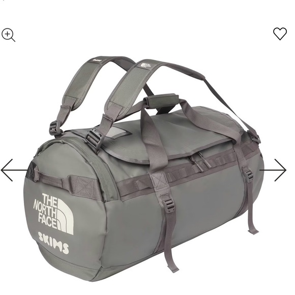 Versatile Gray Backpack - Picture 3 of 3